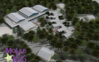 Mobile Kids Foundation Aerial